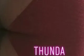 BBW ALERT NEW HERE COME SEE ABOUT THUNDA 🥰🤪🫶🏽 - Image 8